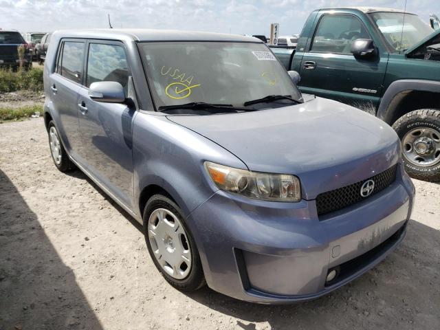 TOYOTA SCION XB 2010 jtlze4fe0a1098997