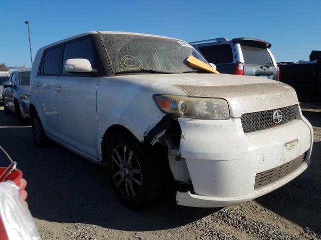 TOYOTA SCION XB 2010 jtlze4fe0a1100540