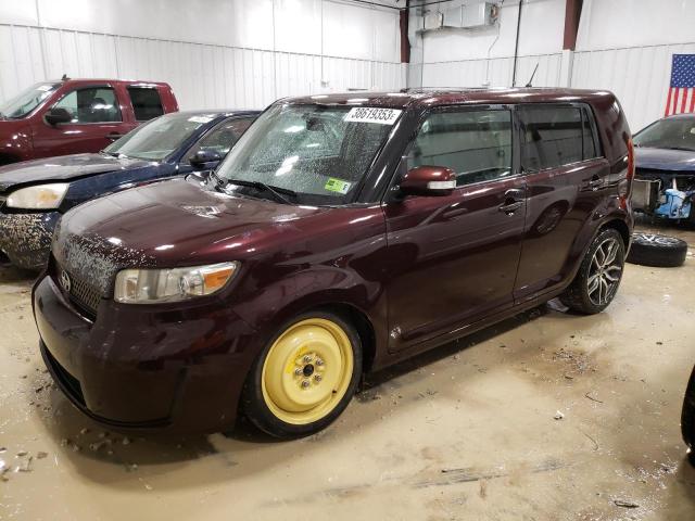 TOYOTA SCION XB 2010 jtlze4fe0a1100960