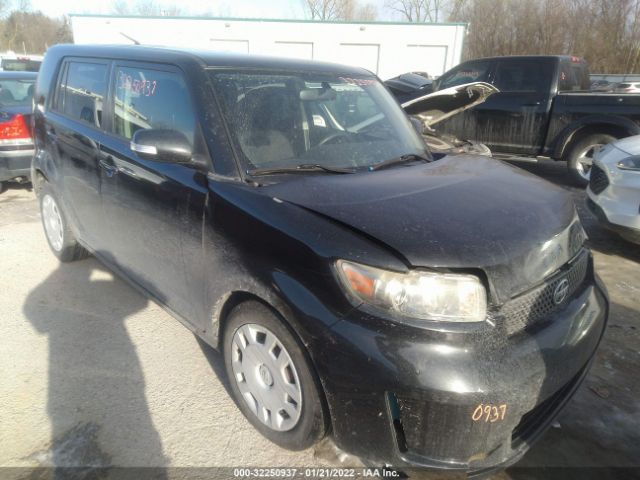 SCION XB 2010 jtlze4fe0a1102353