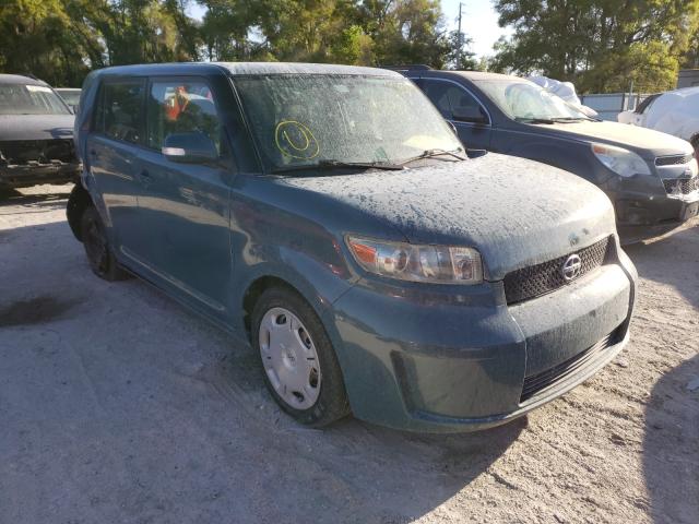 TOYOTA SCION XB 2010 jtlze4fe0a1103986