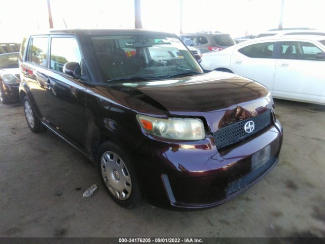 SCION XB 2010 jtlze4fe0a1104071