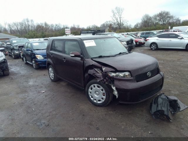 SCION XB 2010 jtlze4fe0a1104085