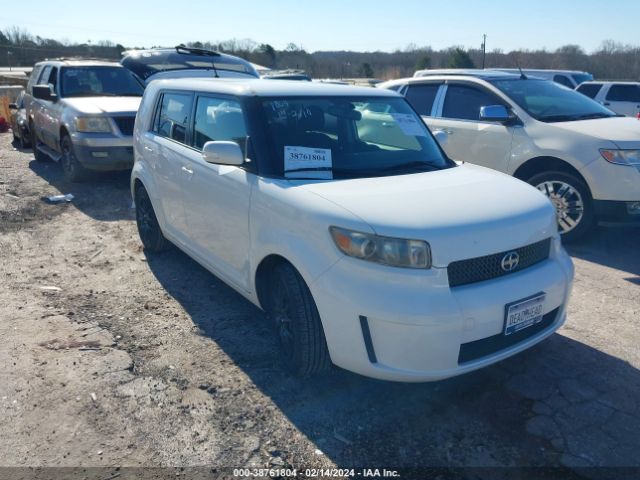 SCION XB 2010 jtlze4fe0a1105186