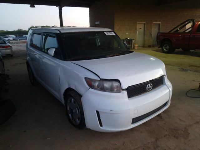 TOYOTA SCION XB 2010 jtlze4fe0a1105530