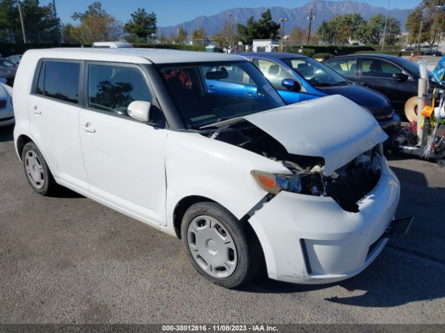 SCION XB 2010 jtlze4fe0a1105852