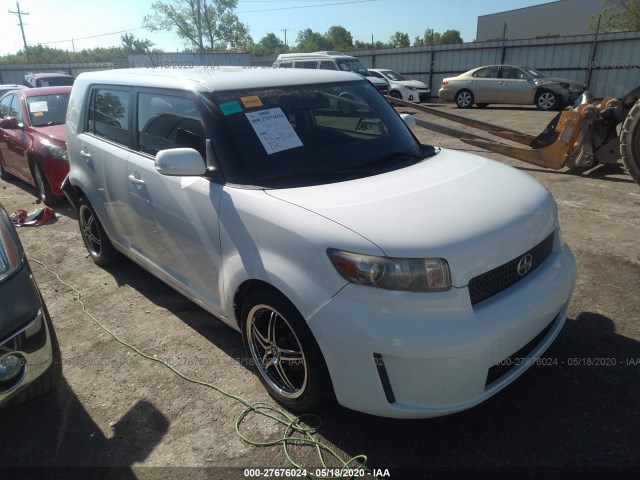 SCION XB 2010 jtlze4fe0a1106354