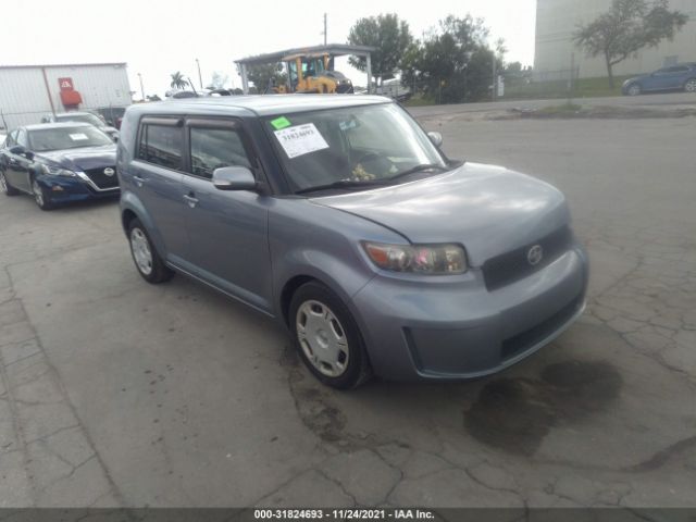 SCION XB 2010 jtlze4fe0a1106483