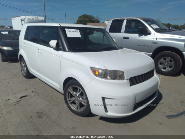 SCION XB 2010 jtlze4fe0a1107309