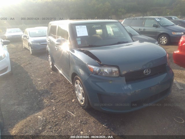 SCION XB 2010 jtlze4fe0a1107598