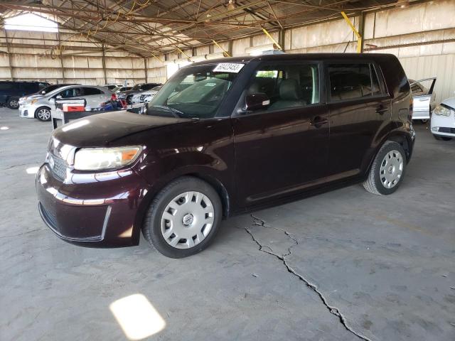 TOYOTA SCION XB 2010 jtlze4fe0a1109304