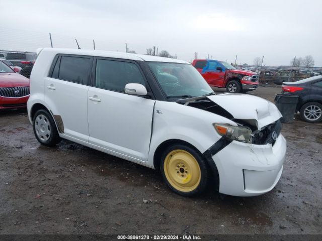 SCION XB 2010 jtlze4fe0a1109626