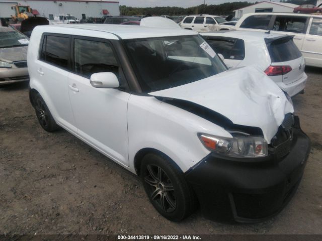 SCION XB 2010 jtlze4fe0a1110310