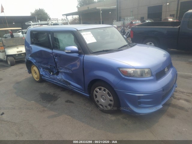 SCION XB 2010 jtlze4fe0a1111442