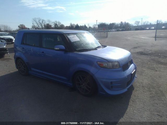 SCION XB 2010 jtlze4fe0a1111473