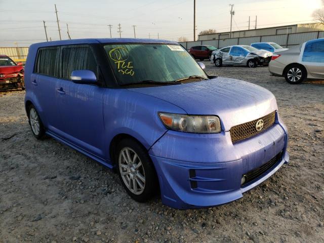 SCION SCION XB 2010 jtlze4fe0a1113045