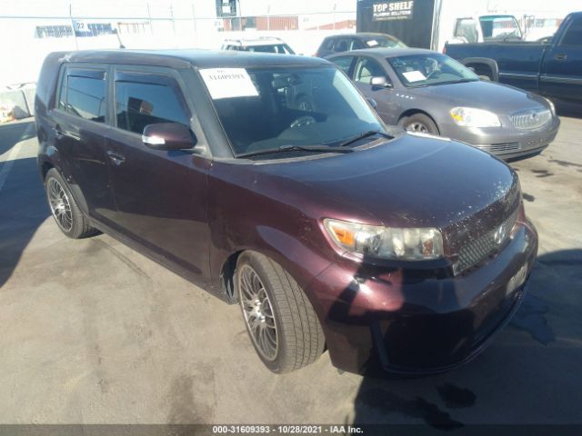 SCION XB 2010 jtlze4fe0a1113529