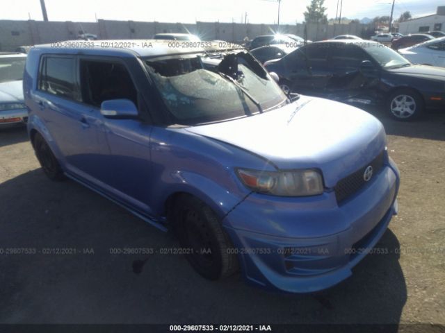 TOYOTA SCION XB 2010 jtlze4fe0a1114812