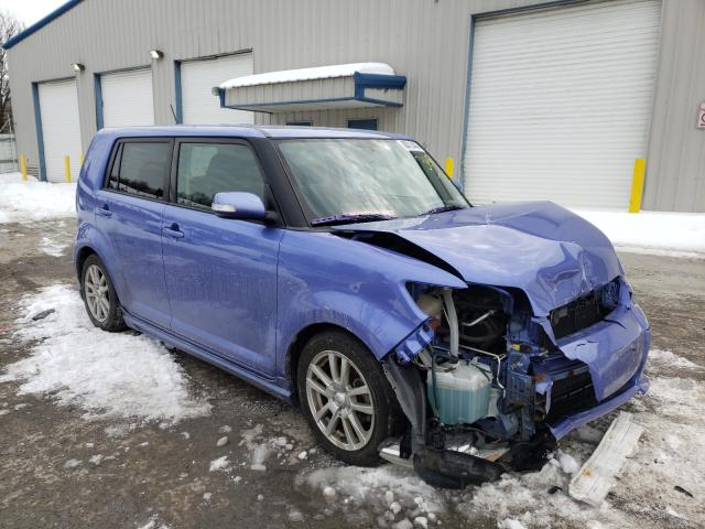 TOYOTA SCION XB 2010 jtlze4fe0a1114857