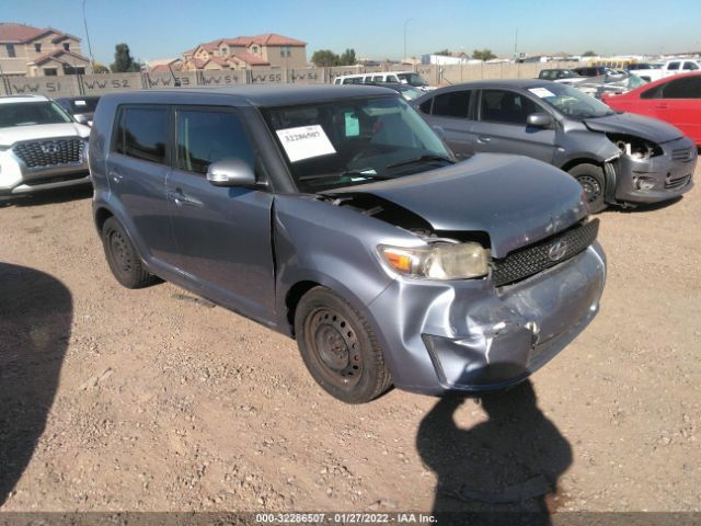 SCION XB 2010 jtlze4fe0a1115815