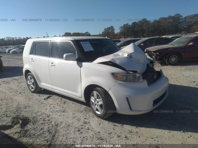 SCION XB 2010 jtlze4fe0a1116298