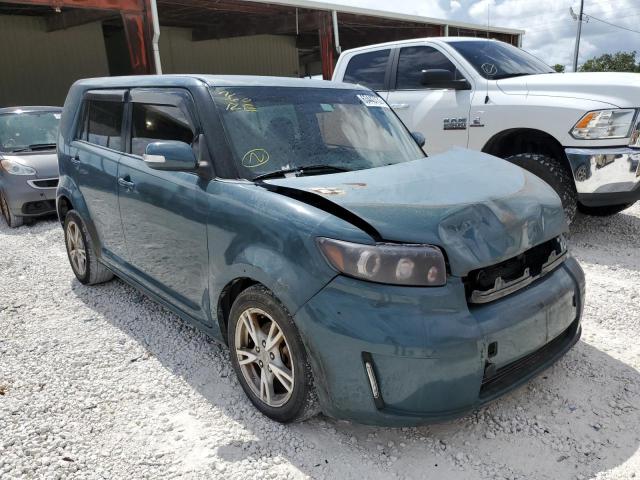 TOYOTA SCION XB 2010 jtlze4fe0a1117029