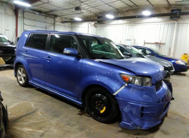 SCION XB 2010 jtlze4fe0a1117290