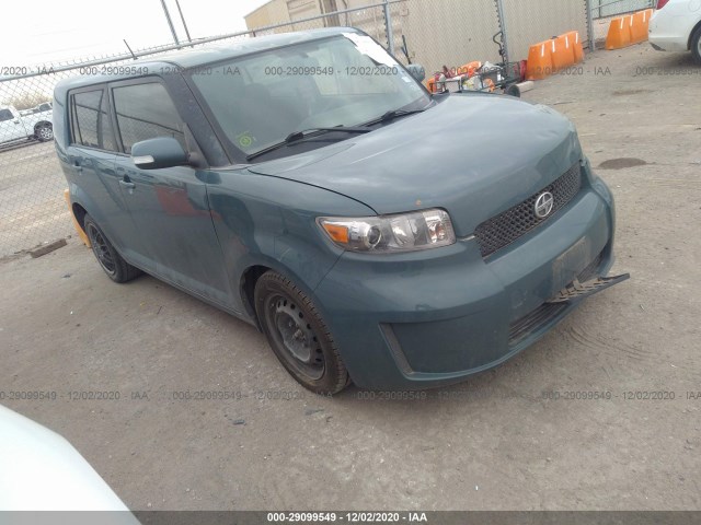 SCION XB 2010 jtlze4fe0a1117709