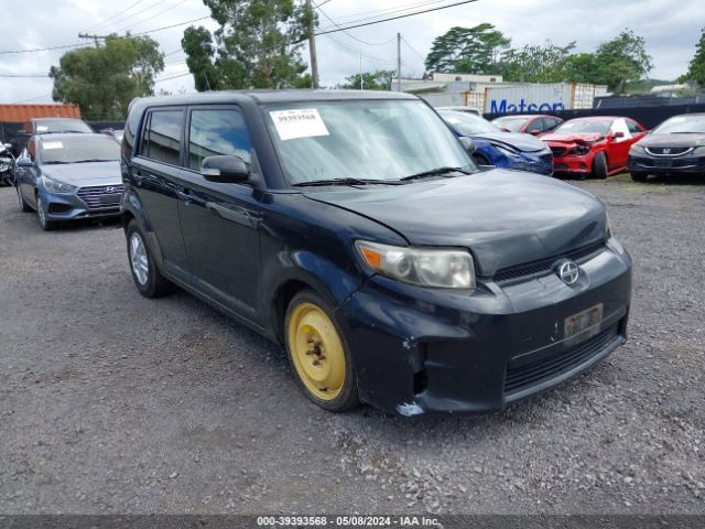 SCION XB 2011 jtlze4fe0b1118652