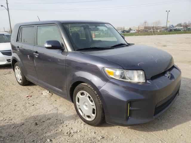 TOYOTA SCION XB 2011 jtlze4fe0b1118828