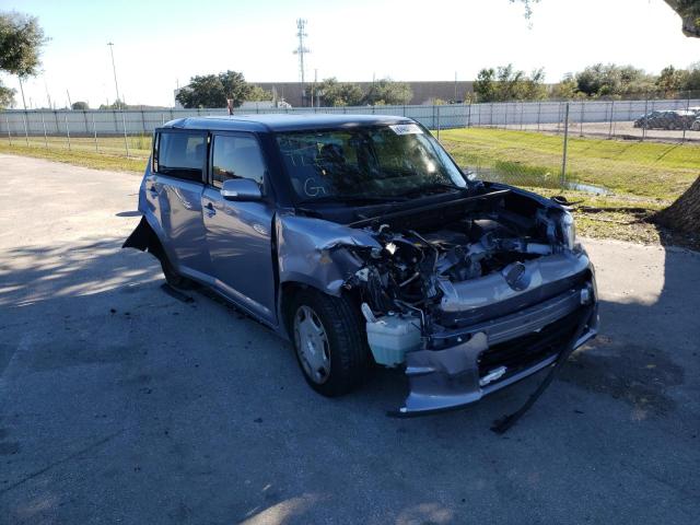 TOYOTA SCION XB 2011 jtlze4fe0b1119218