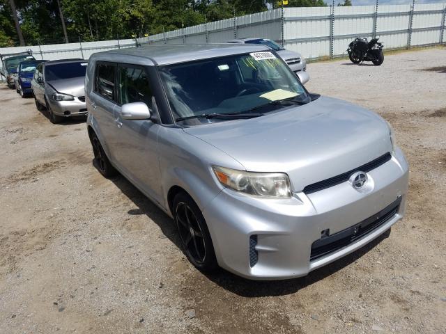 TOYOTA SCION XB 2011 jtlze4fe0b1119669