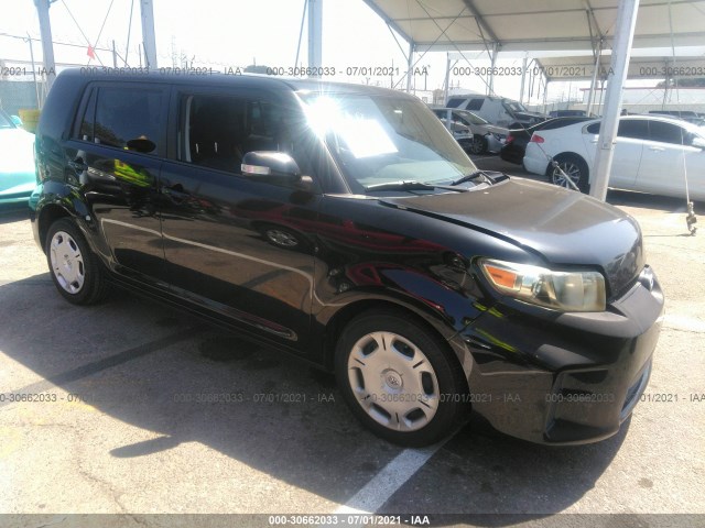 SCION XB 2011 jtlze4fe0b1119753