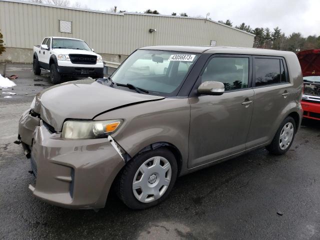 TOYOTA SCION XB 2011 jtlze4fe0b1120854