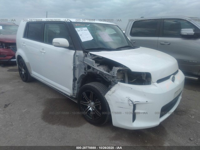 SCION XB 2011 jtlze4fe0b1121745