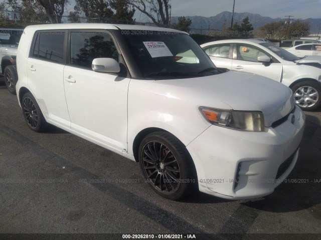 SCION XB 2011 jtlze4fe0b1121860