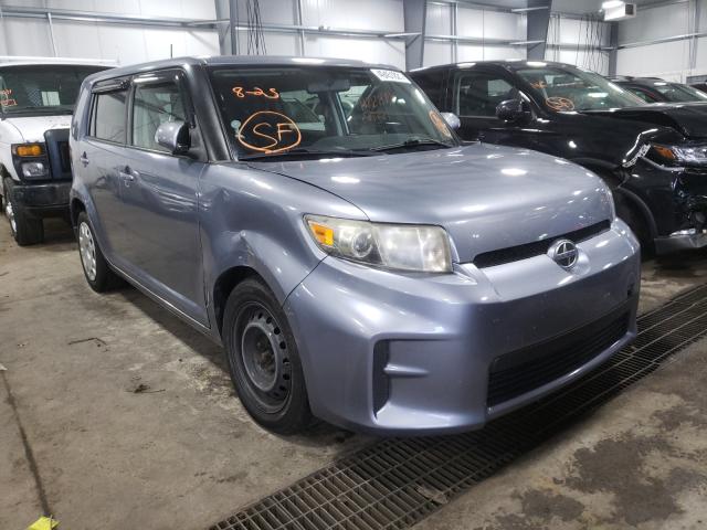 TOYOTA SCION XB 2011 jtlze4fe0b1122233