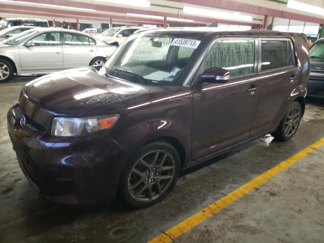 TOYOTA SCION XB 2011 jtlze4fe0b1122832