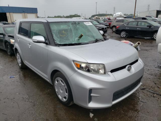 TOYOTA SCION XB 2011 jtlze4fe0b1122975