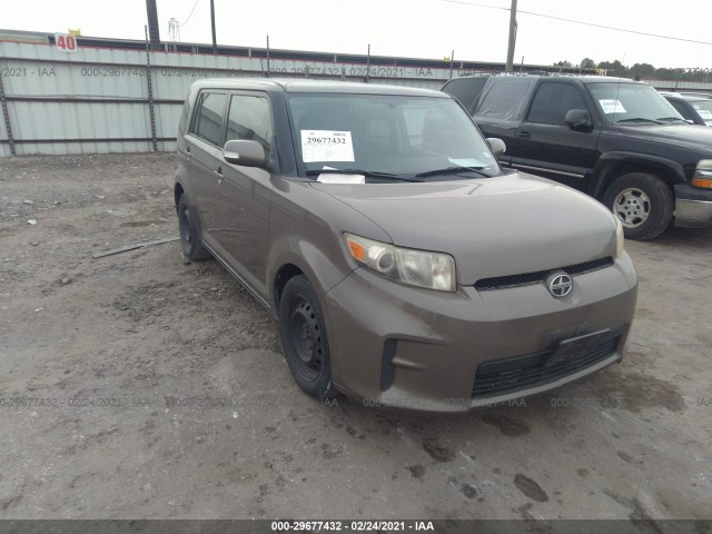 SCION XB 2011 jtlze4fe0b1123107