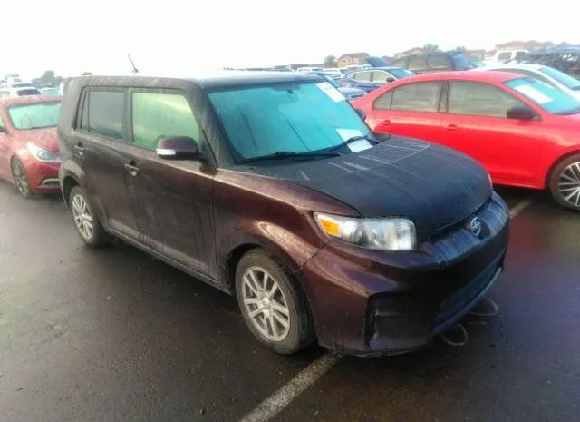 SCION XB 2011 jtlze4fe0b1124712