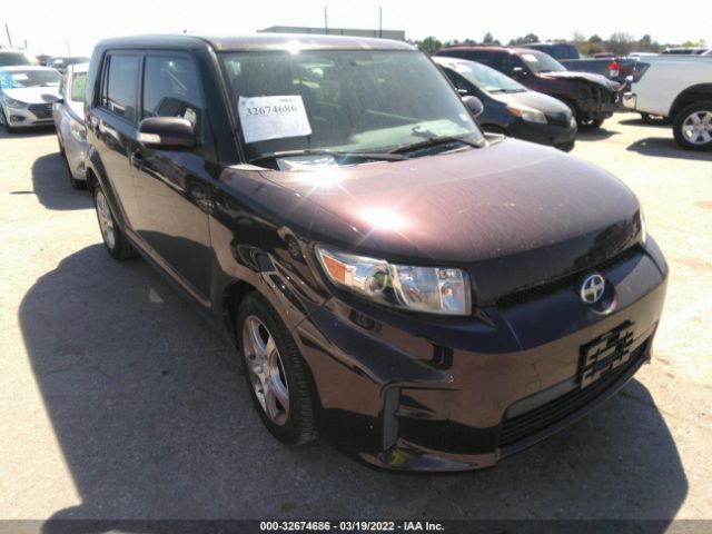 SCION XB 2011 jtlze4fe0b1125018