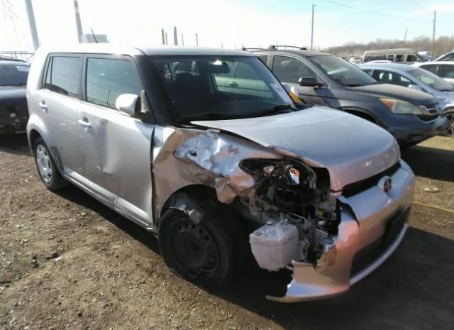 SCION XB 2011 jtlze4fe0b1125309