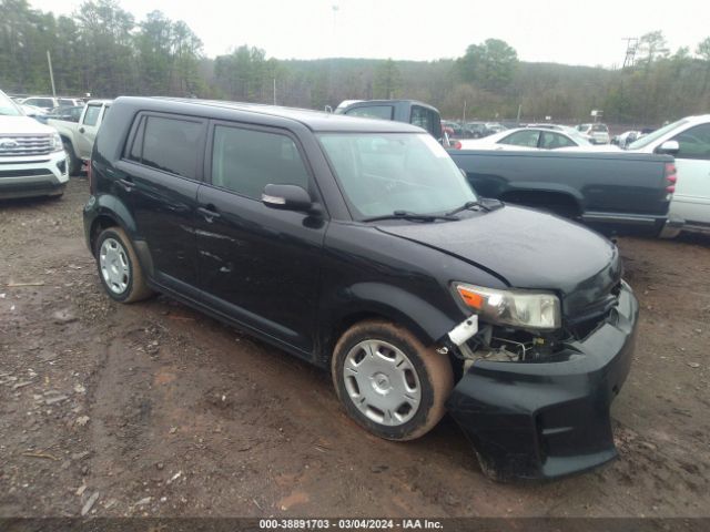 SCION XB 2011 jtlze4fe0b1125455