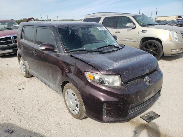 TOYOTA SCION XB 2011 jtlze4fe0b1126492