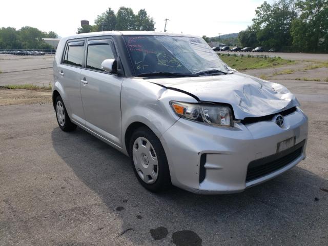 TOYOTA SCION XB 2011 jtlze4fe0b1126637