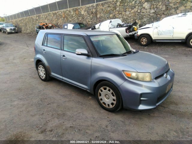 SCION XB 2011 jtlze4fe0b1126668