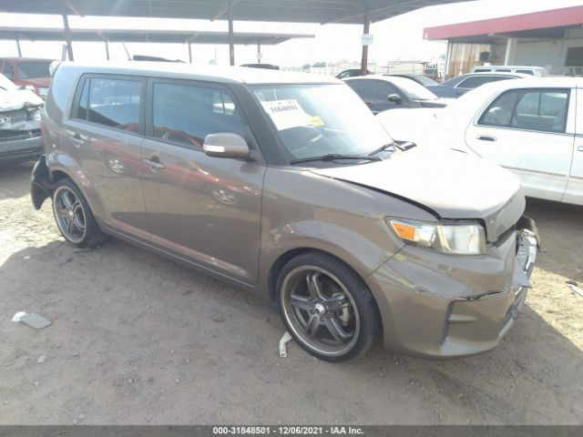 SCION XB 2011 jtlze4fe0b1127383