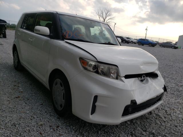 TOYOTA SCION XB 2011 jtlze4fe0b1128291