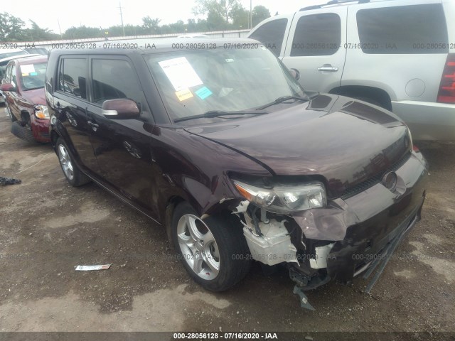 SCION XB 2011 jtlze4fe0b1128551